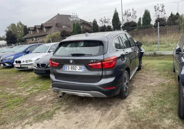 iłża BMW X1 cena 34000 przebieg: 72000, rok produkcji 2017 z Iłża